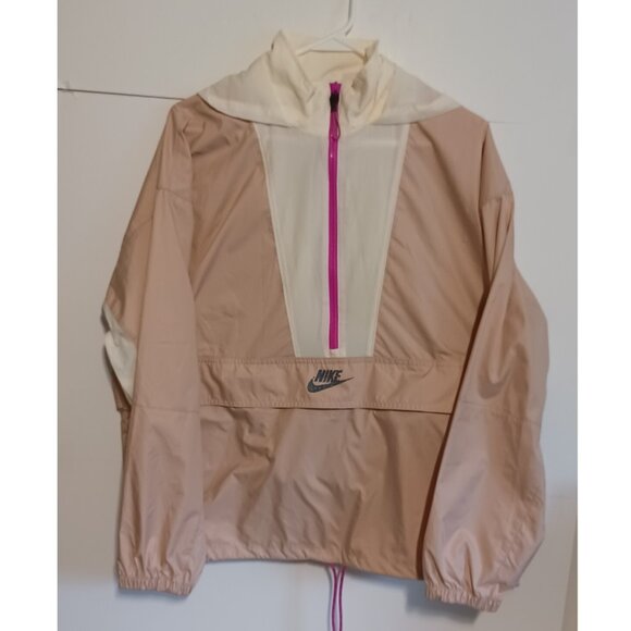 Nike Jackets & Blazers - Women's Nike Sportswear Icon Clash Woven Jacket Sz Medium New $120